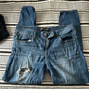 Express jeans